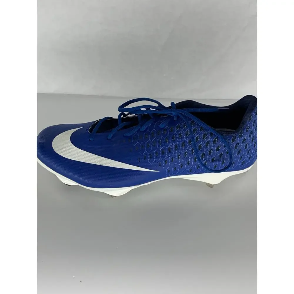 Nike Vapor Baseball Cleats Blue A07946-401 Mens US Size 15